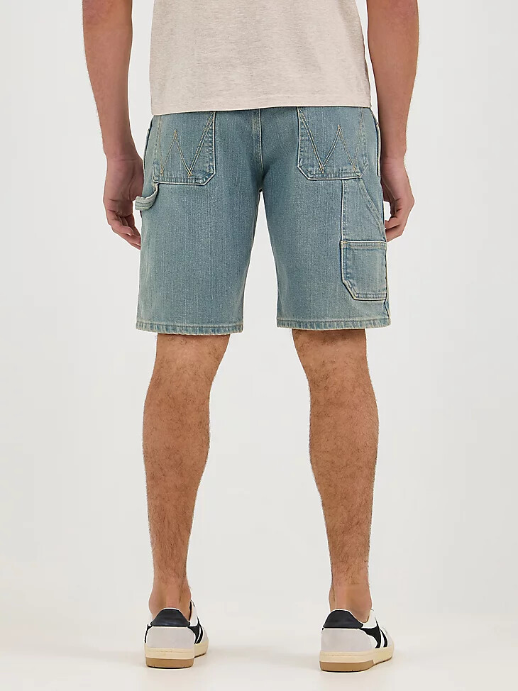 mens carpenter short montana ice