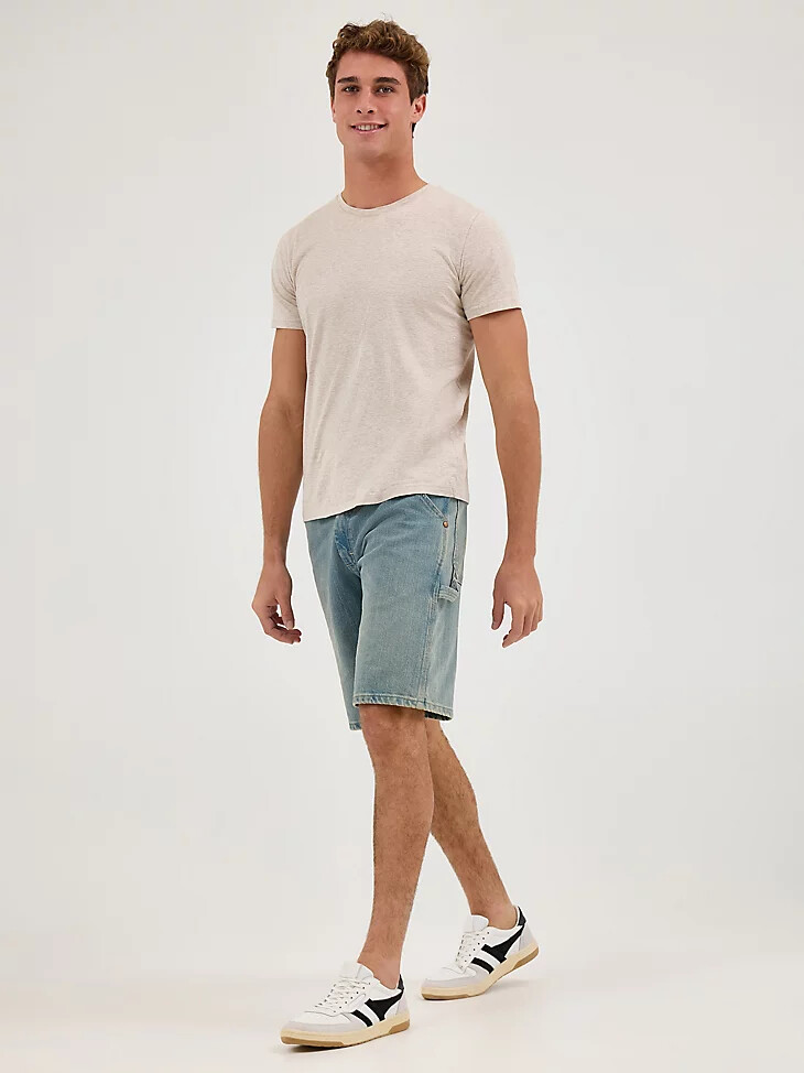 mens carpenter short montana ice