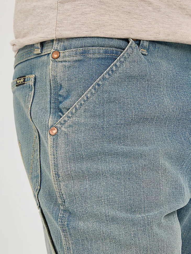mens carpenter short montana ice