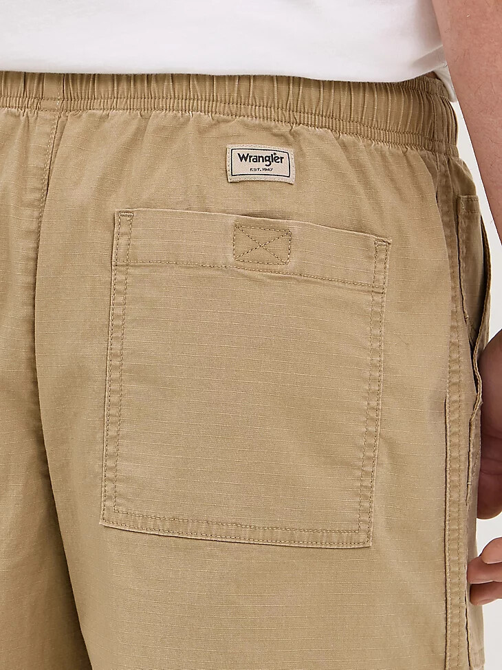 herren utility pull on short fawn