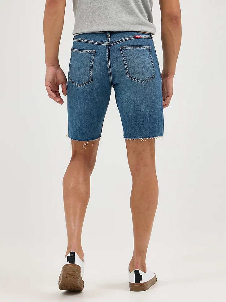 oakes jeans-shorts für herren