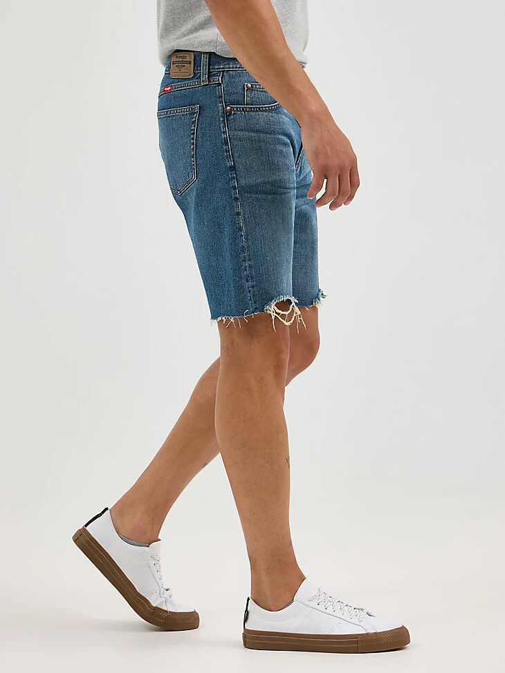 oakes jeans-shorts für herren