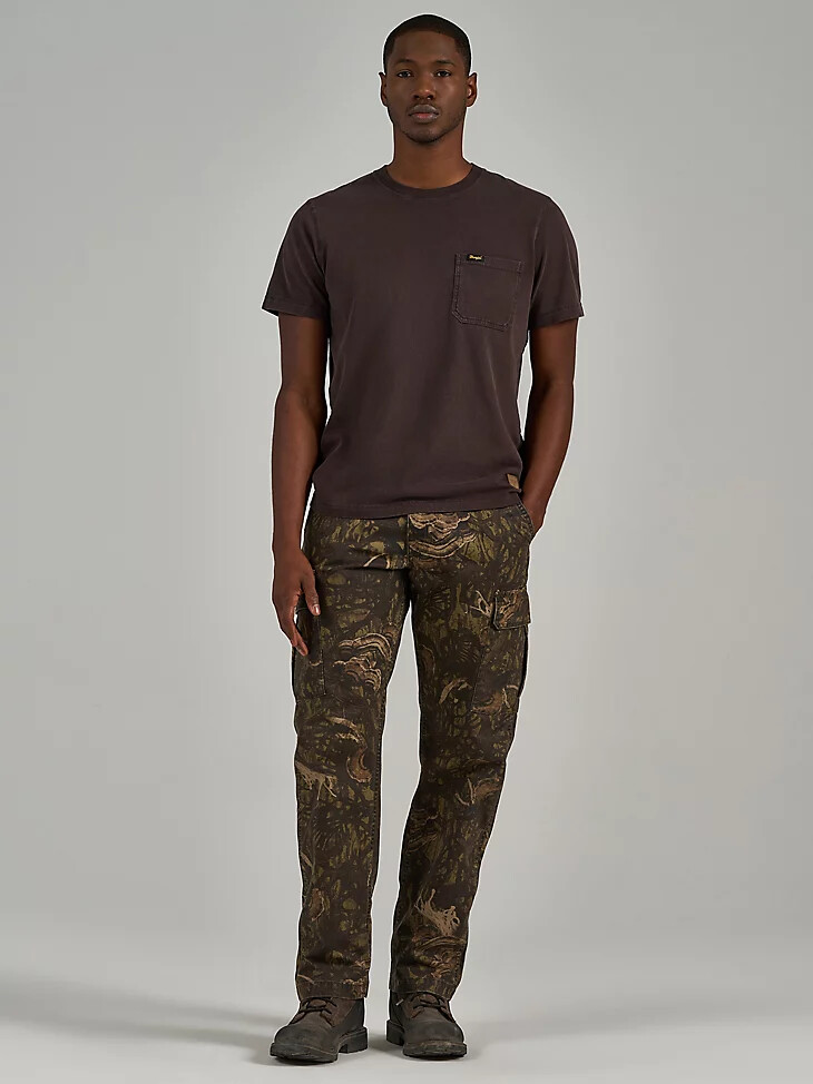 wrangler x the last of us t-shirt mole