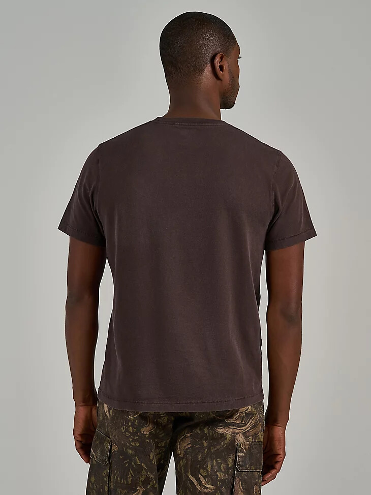 wrangler x the last of us t-shirt mole