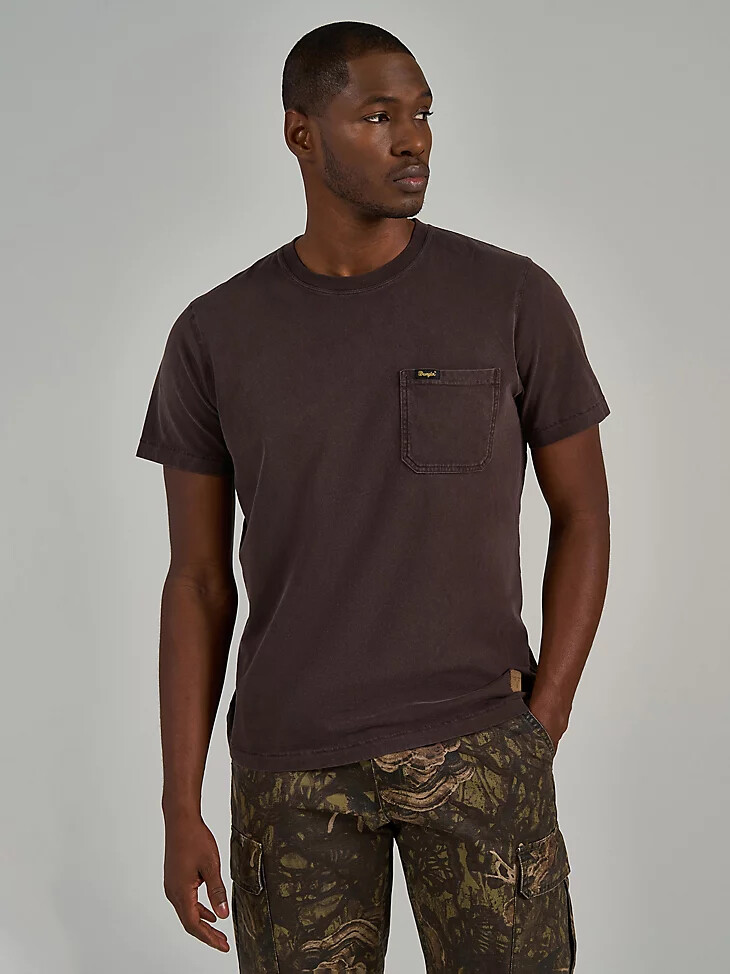wrangler x the last of us t-shirt mole