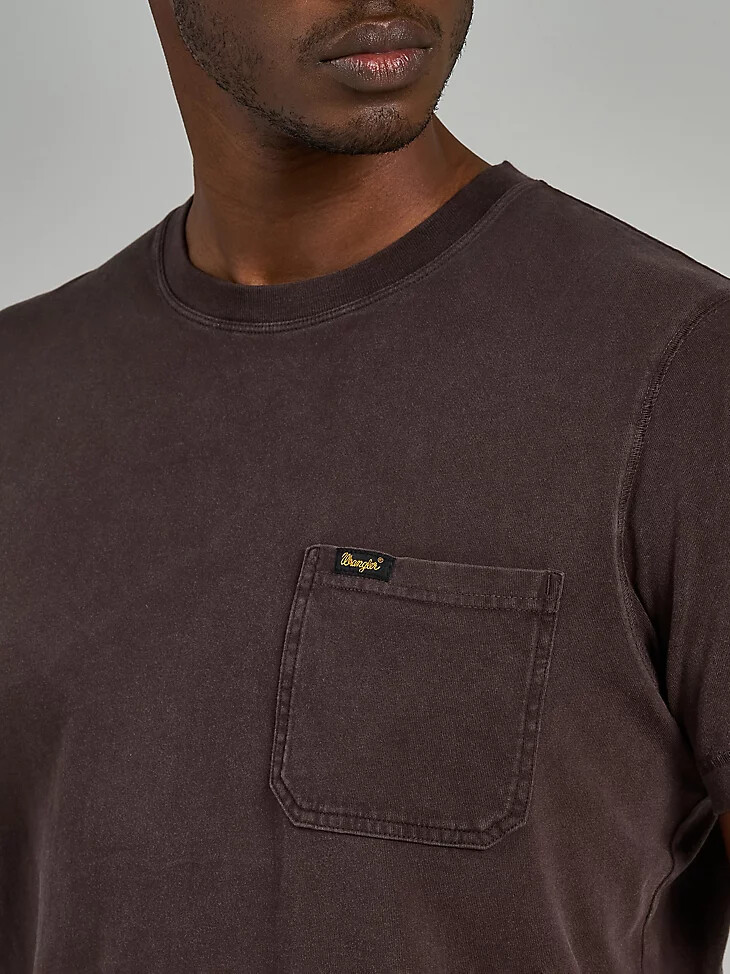 wrangler x the last of us t-shirt mole