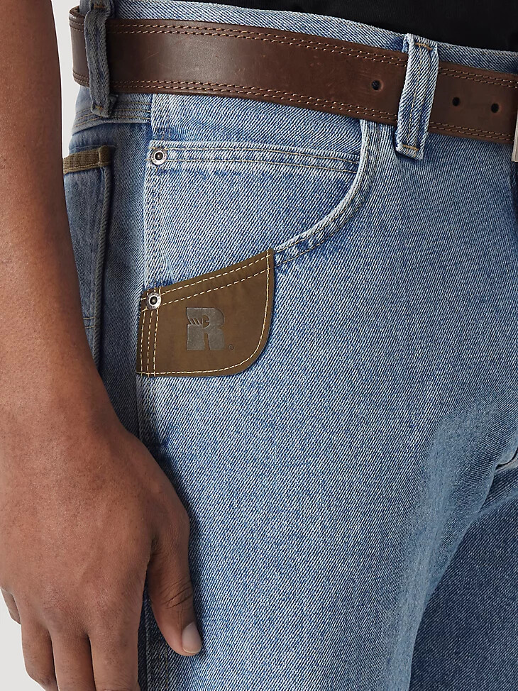 wrangler riggs workwear carpenter short vintage indigo