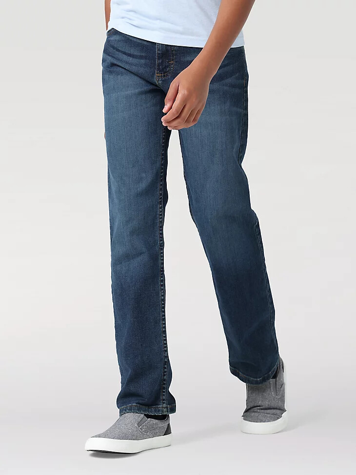 waldon straight leg jeans für jungen 4-7 skyline