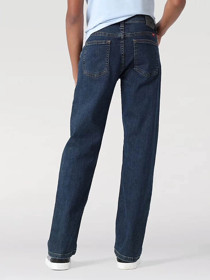 waldon straight leg jeans für jungen 4-7 skyline