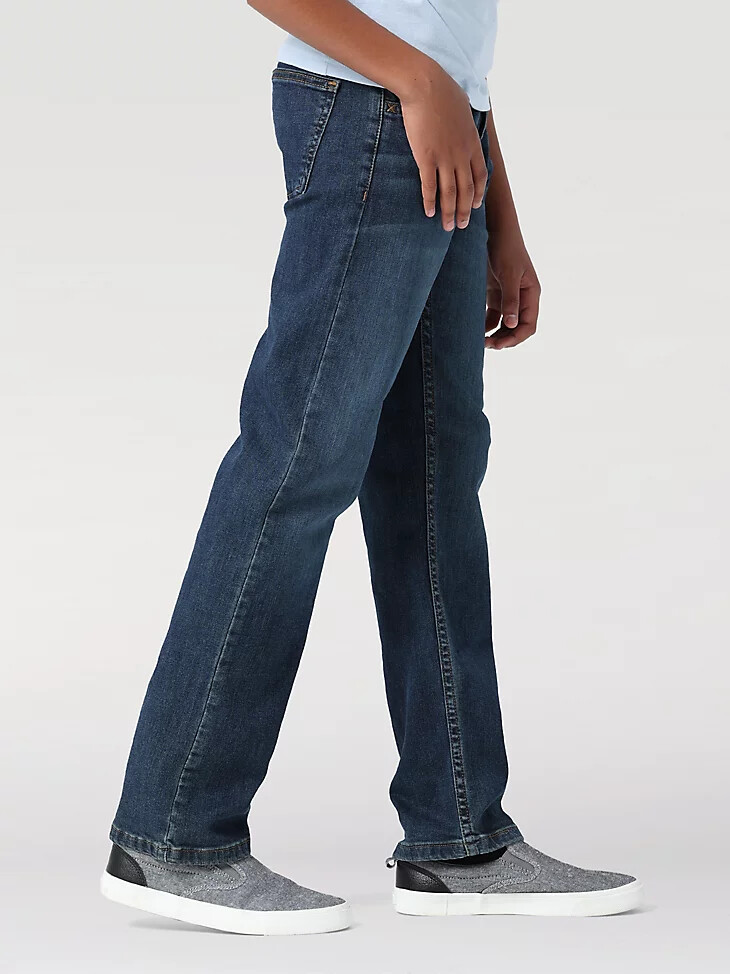waldon straight leg jeans für jungen 4-7 skyline