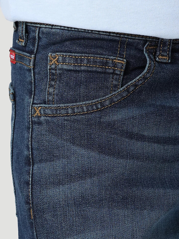 waldon straight leg jeans für jungen 4-7 skyline