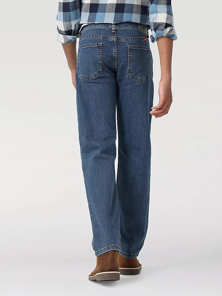 waldon straight leg jeans für jungen 8-16 tumbler