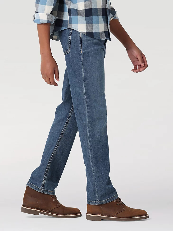 waldon straight leg jeans für jungen 8-16 tumbler