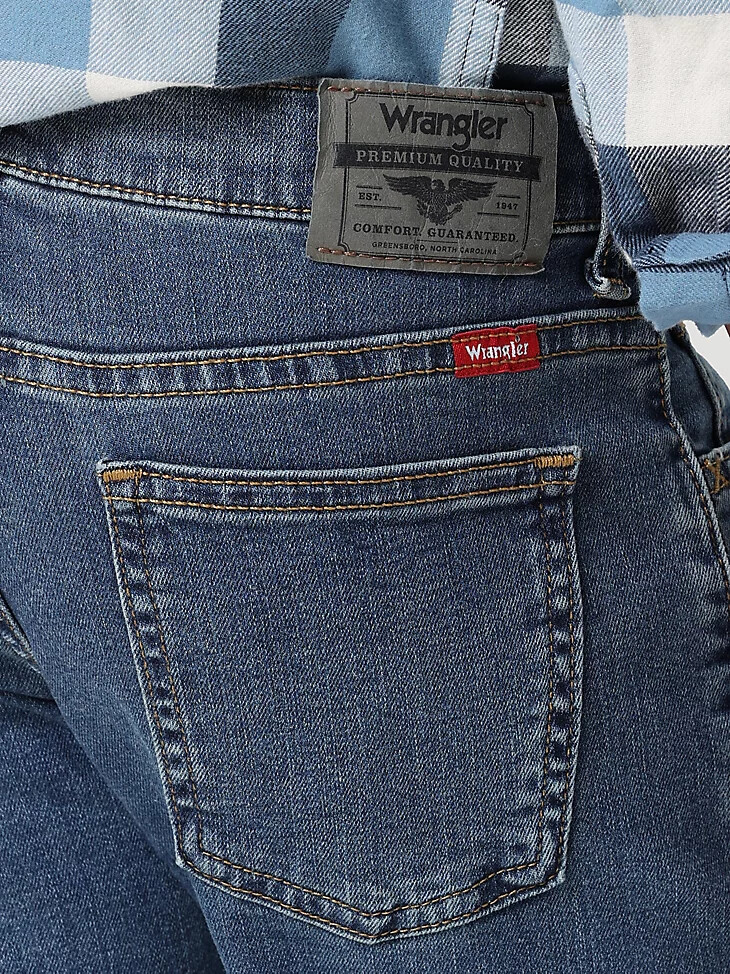 waldon straight leg jeans für jungen 8-16 tumbler
