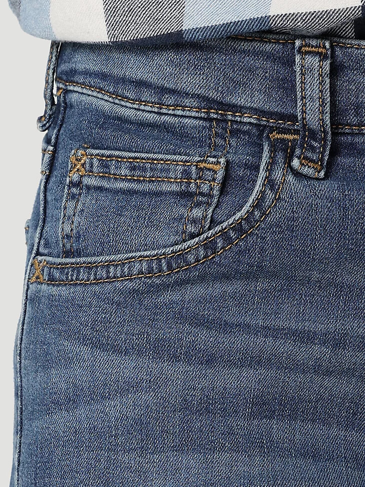 waldon straight leg jeans für jungen 8-16 tumbler