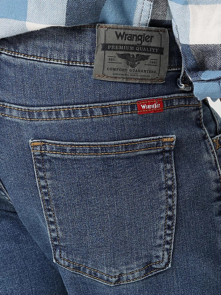 waldon straight leg jeans für jungen husky tumbler
