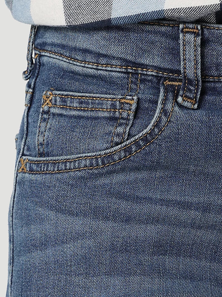 waldon straight leg jeans für jungen husky tumbler