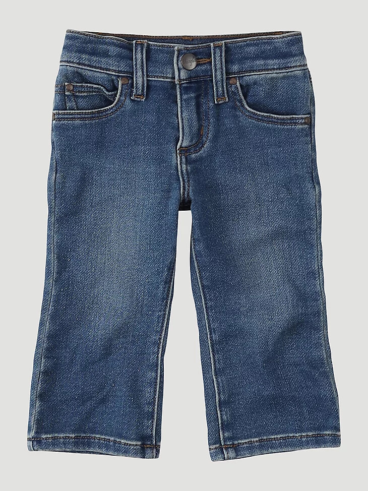 little boys stitched pocket western jeans ropin