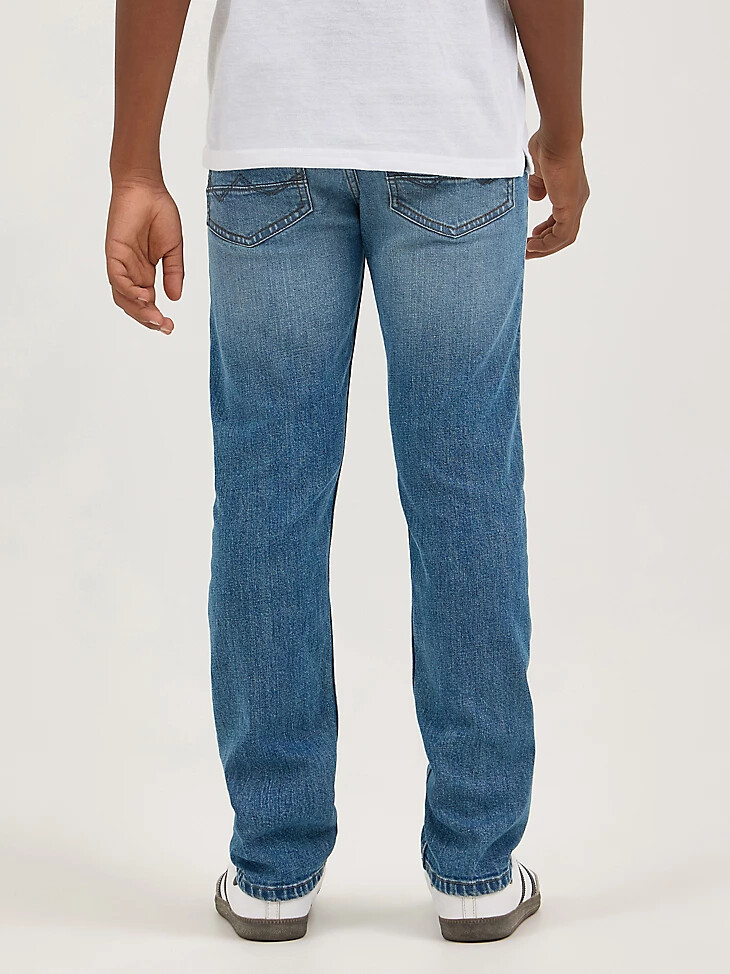 boys all day flex slim jeans coyote