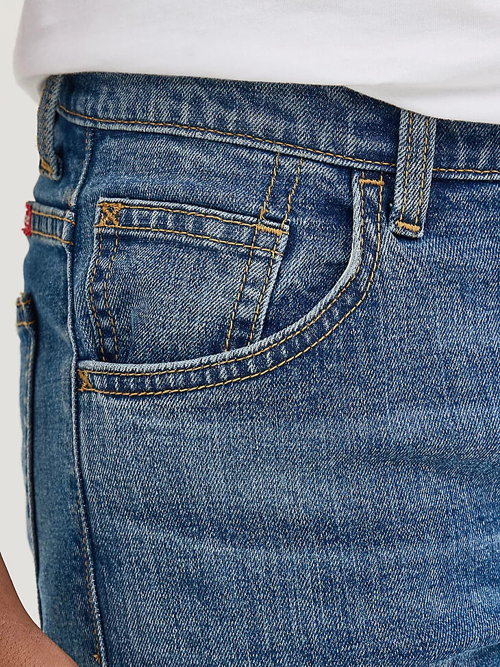 boys straight leg jeans victoria blue