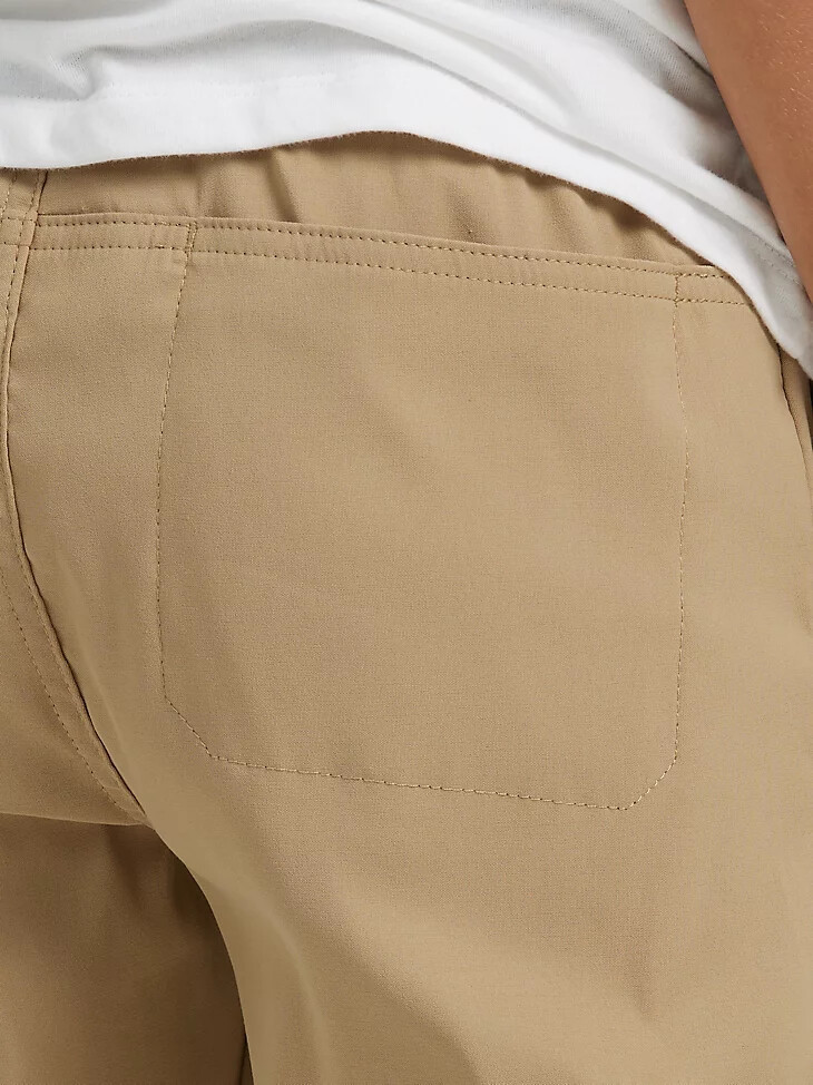 wrangler atg boys transit jogger kelp